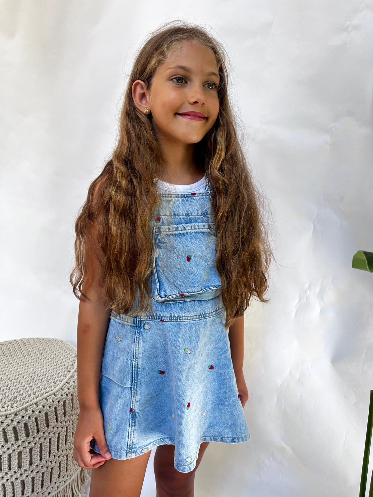 The Strawberry Dress