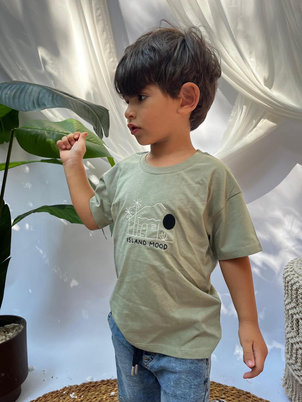 Island Mood Shirt
