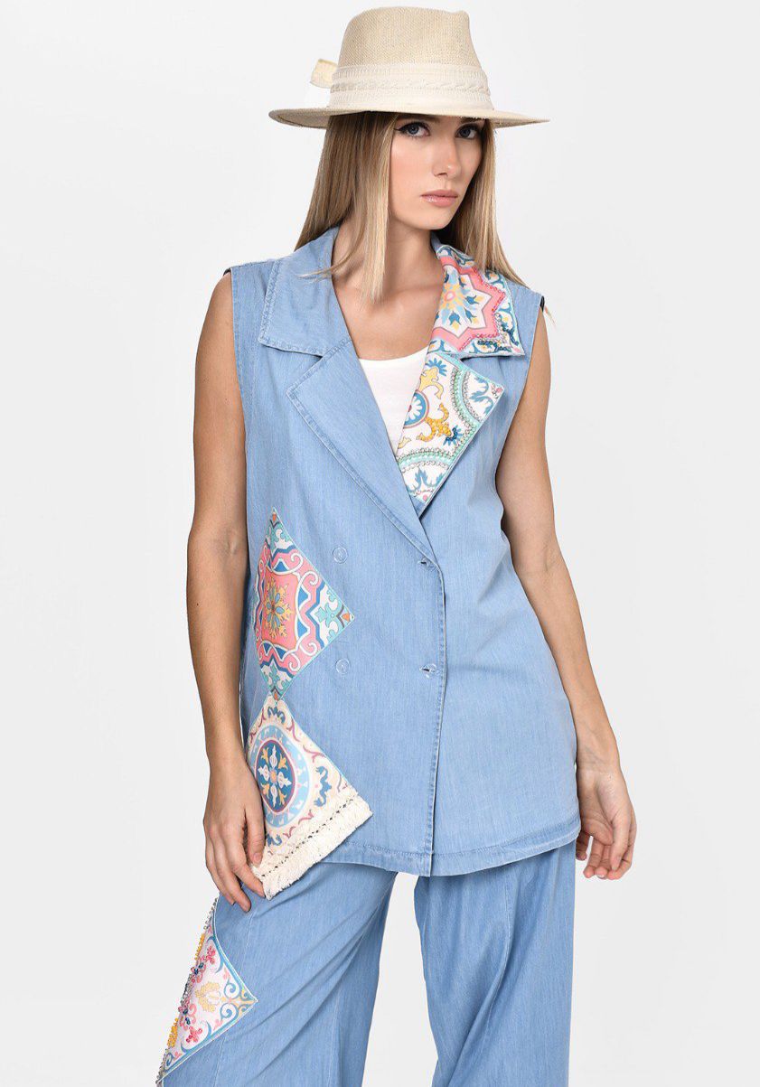 Set DQ Denim