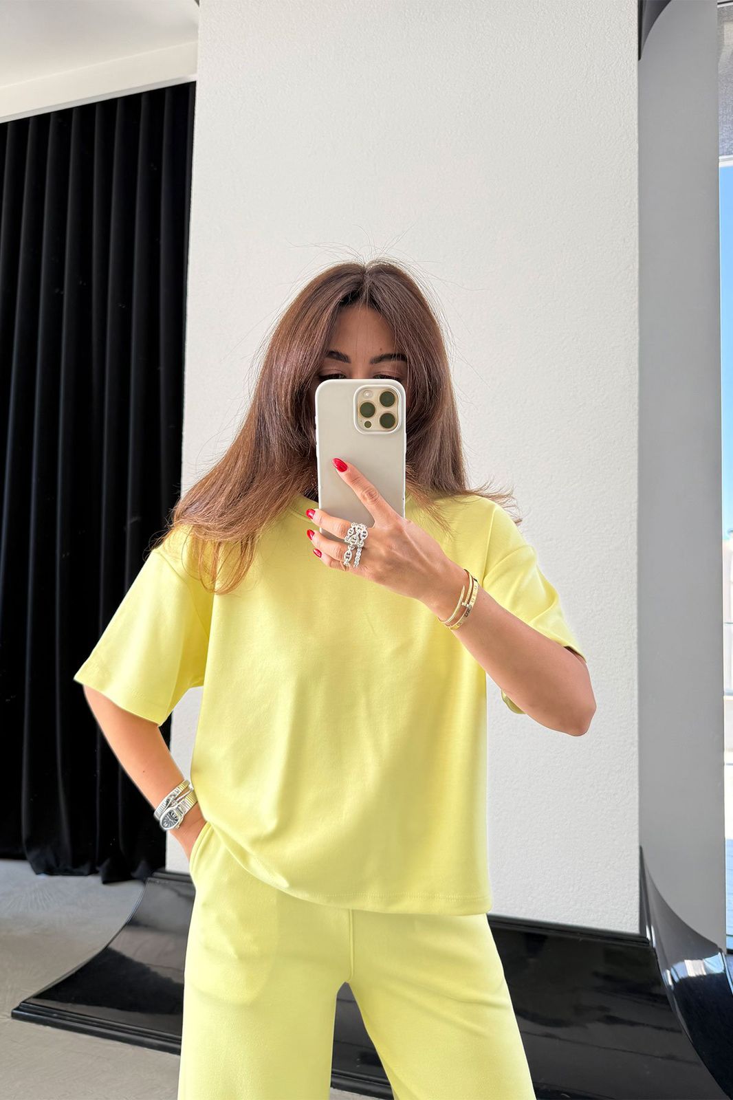 Yellow Set