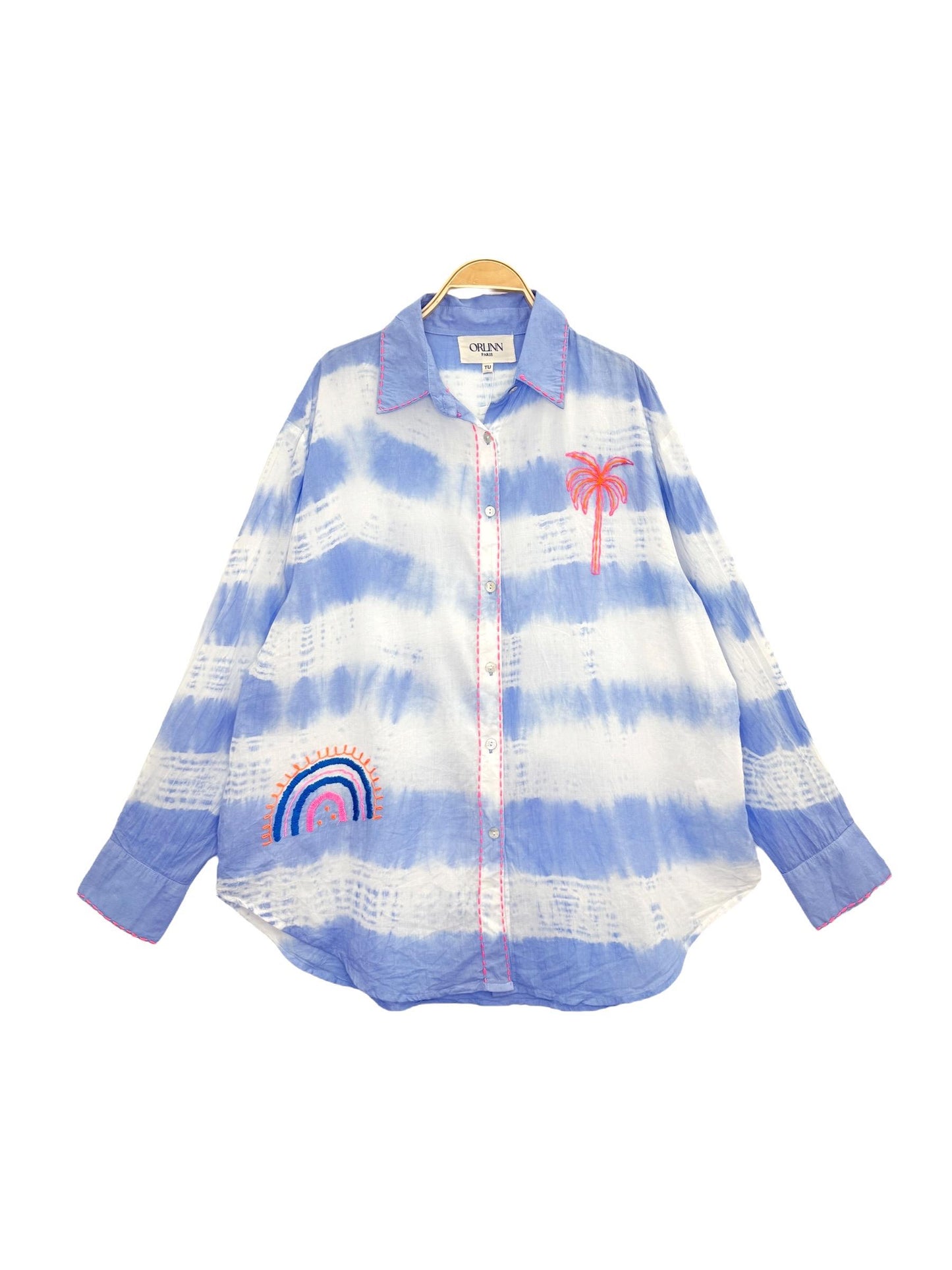 Handmade Embroidery Orlin