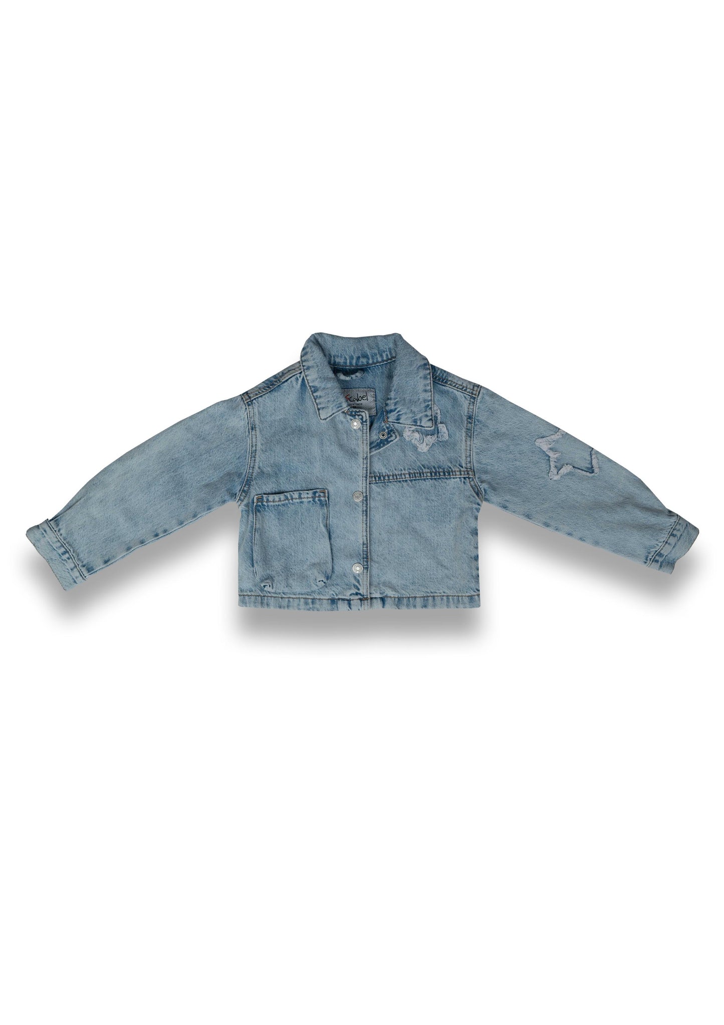 Cotton Jeans Jacket