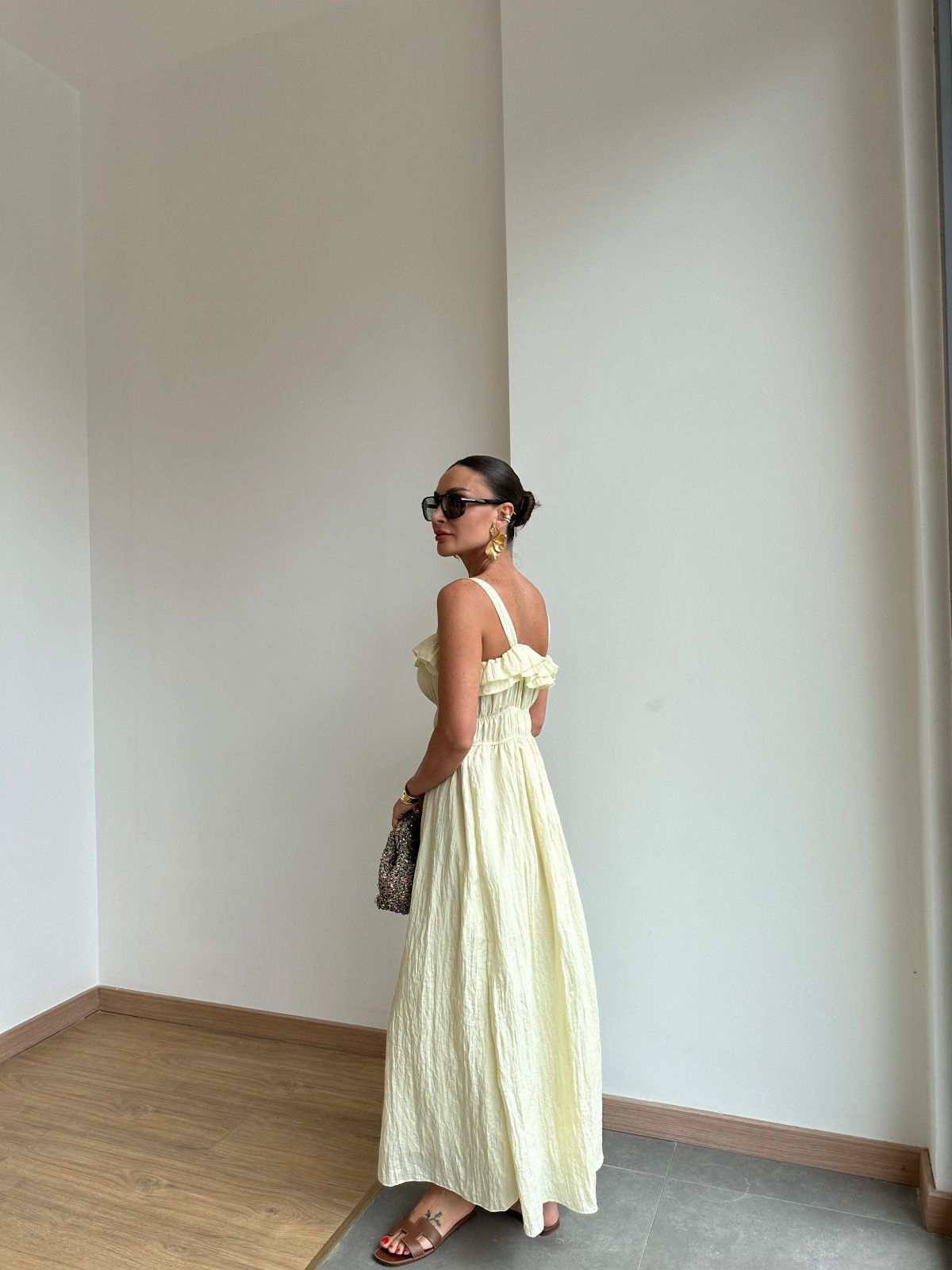 Dress Yellow