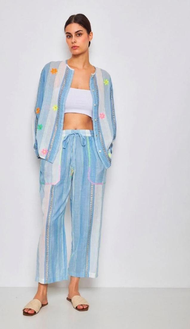 Set Stripe