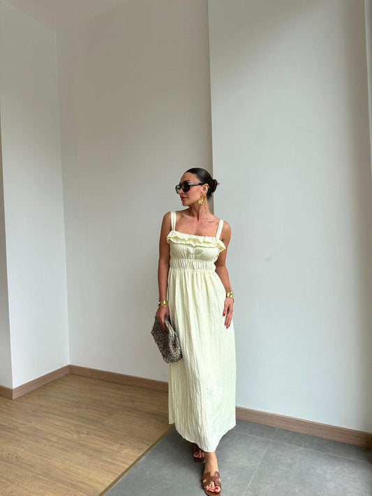 Dress Yellow