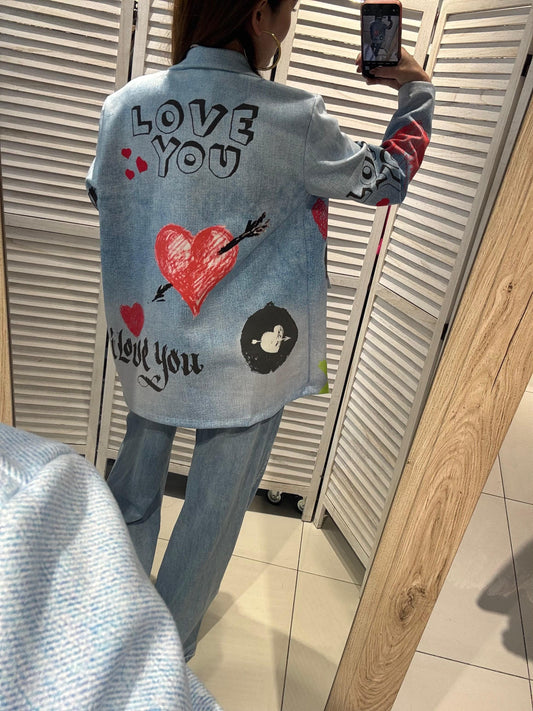 Blazer Heart