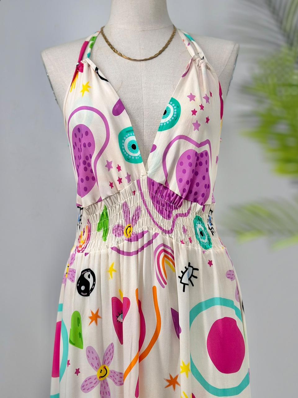 Eyes Hearts Dress