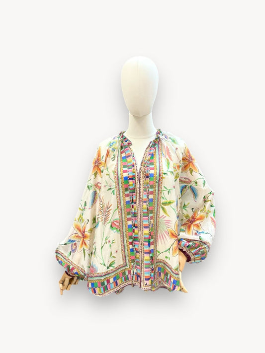 Blouse Multicolor