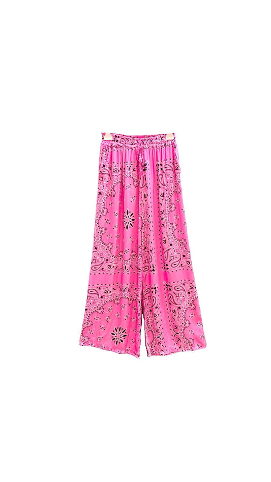 Pants Pandana Pink