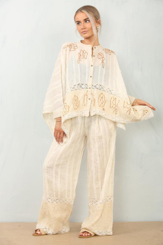 Embroidery Set Sumel