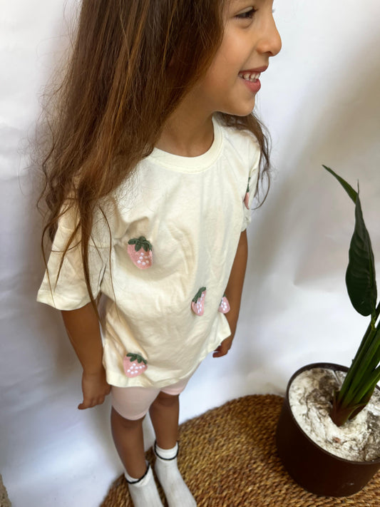 Strawberry Set