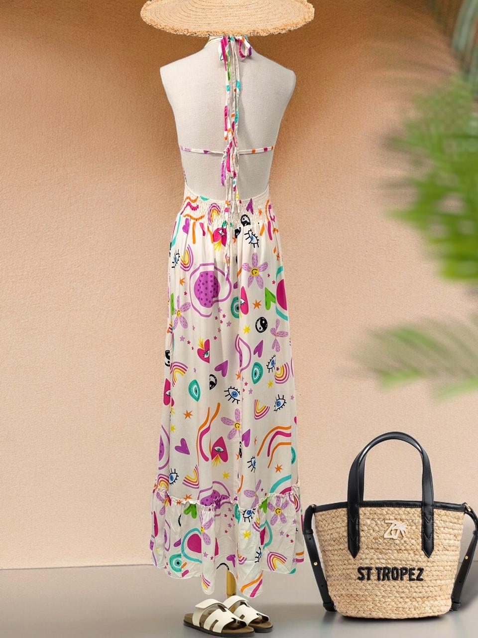 Eyes Hearts Dress