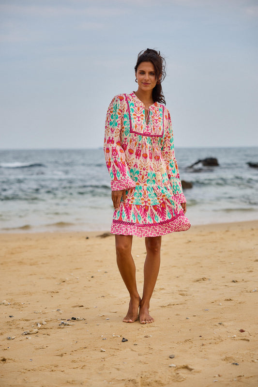 Dress Flora Beach
