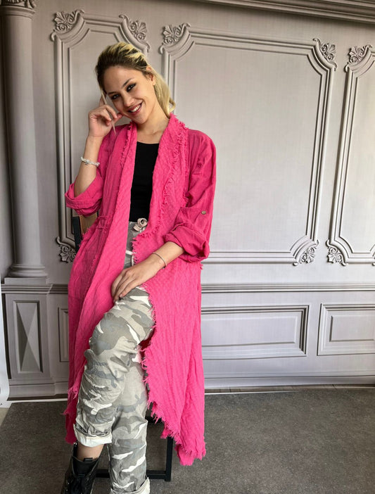 Kimono Pink