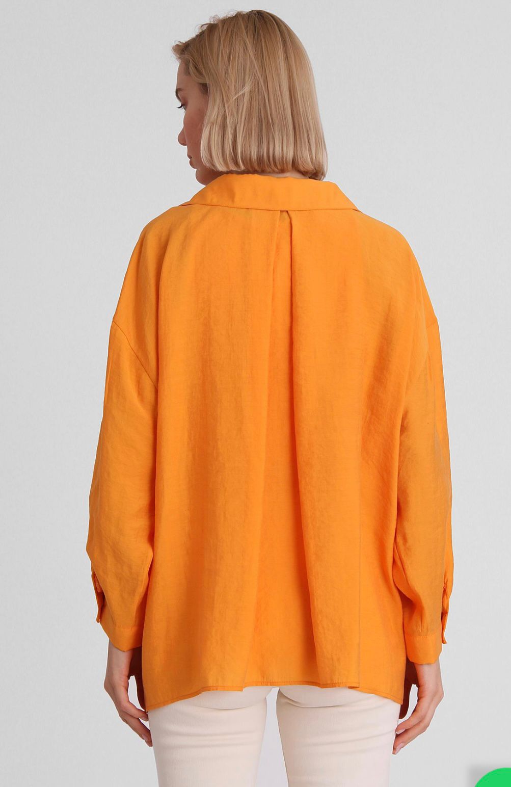 Chemise Orange