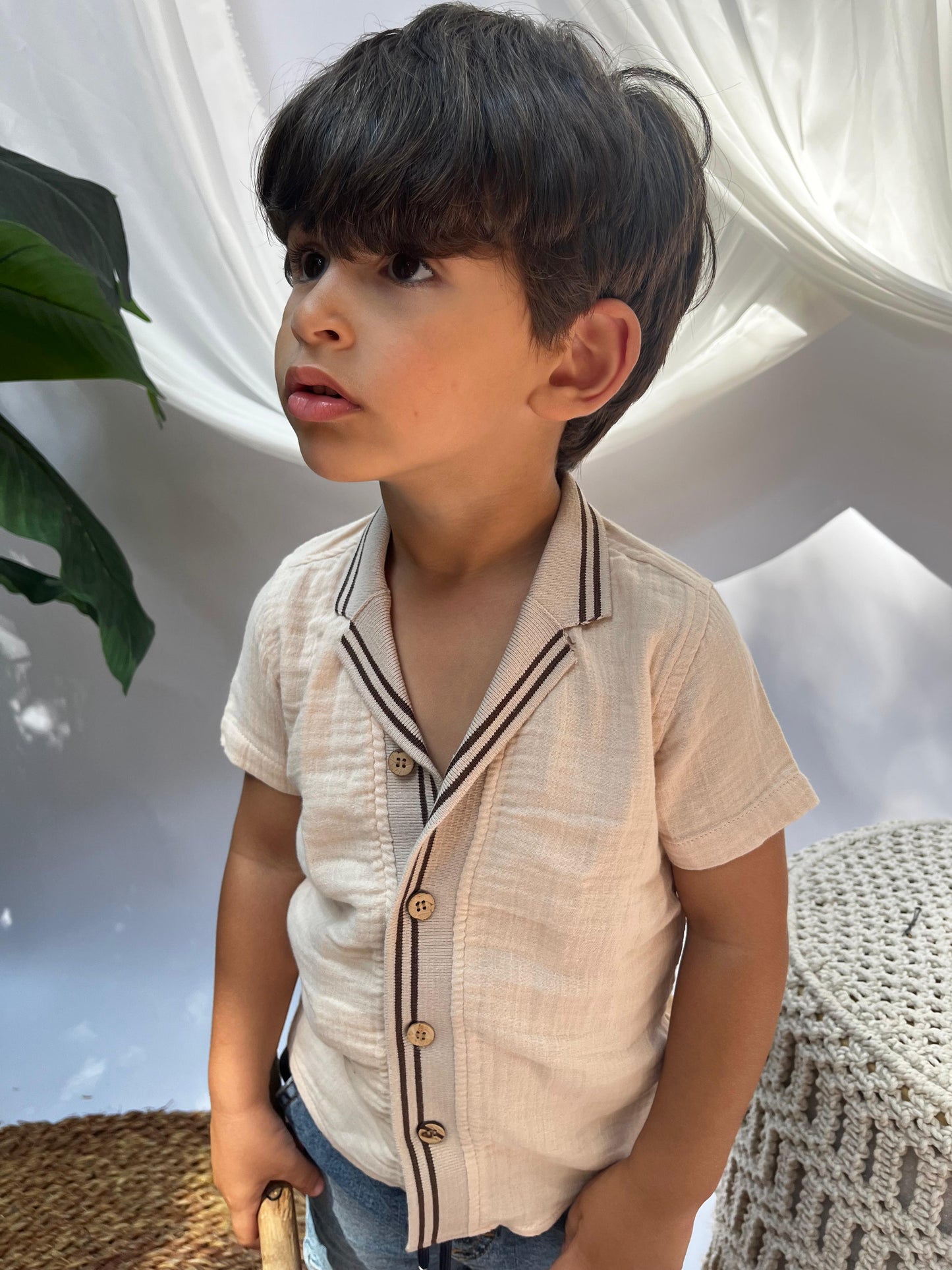 Polo Bottom Shirt