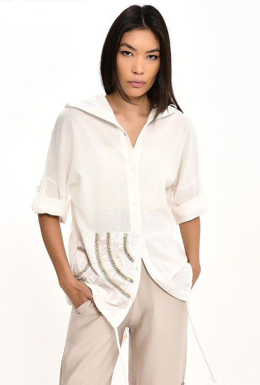 Blouse Deqman