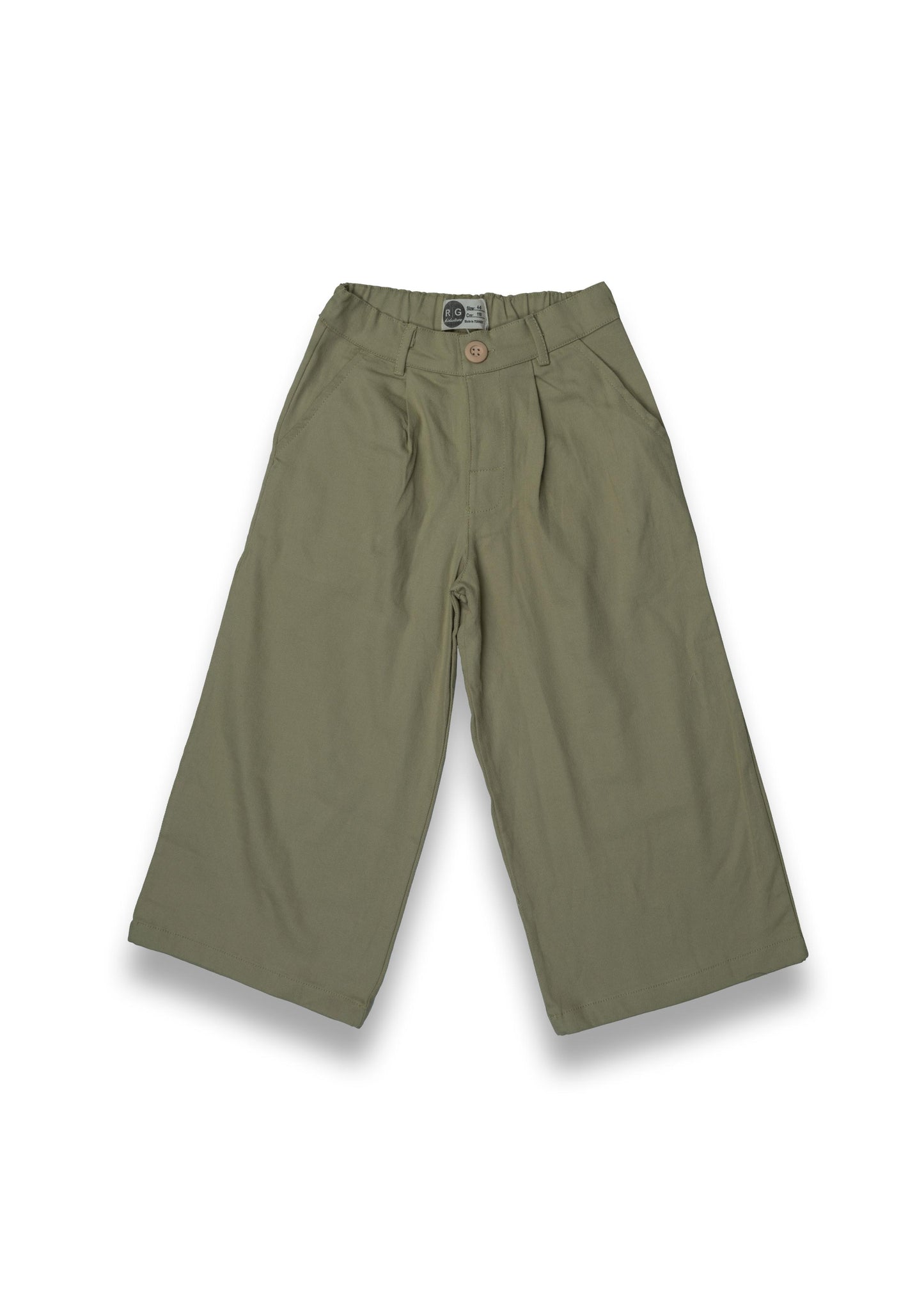 Linen Pants Girls