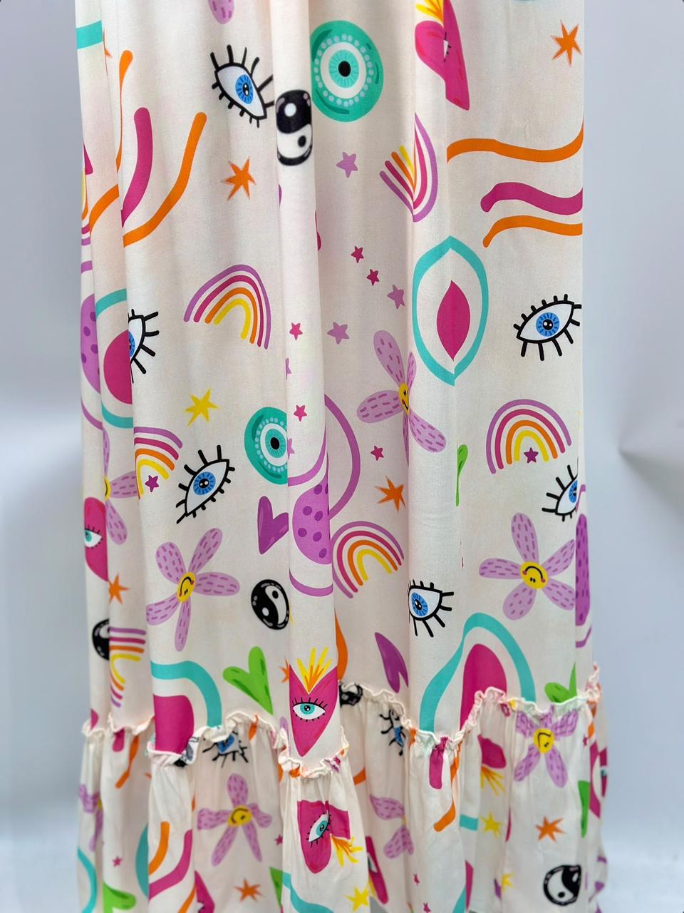 Eyes Hearts Dress