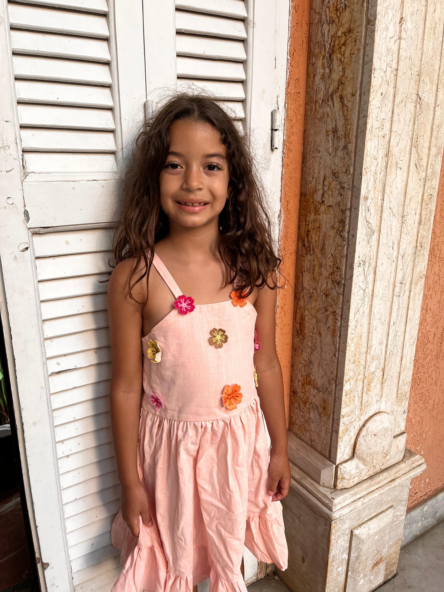 The Flower Dress