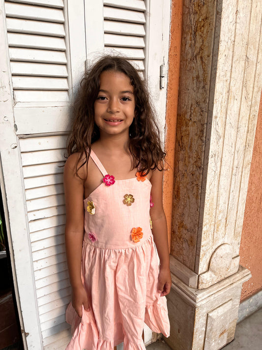 The Flower Dress
