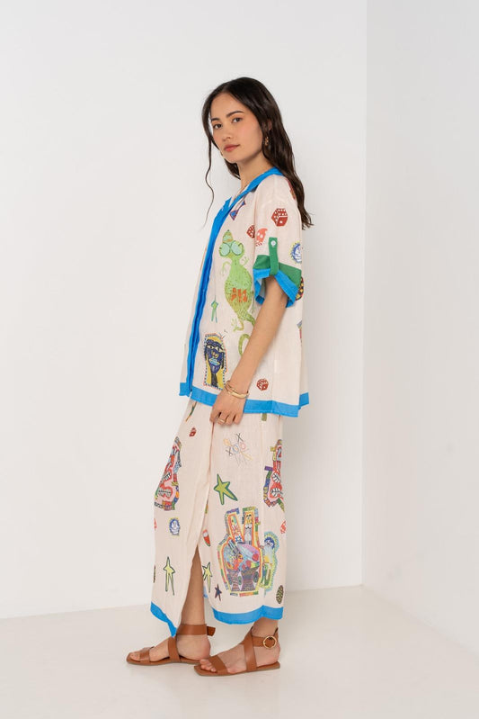 Almais Set Skirt