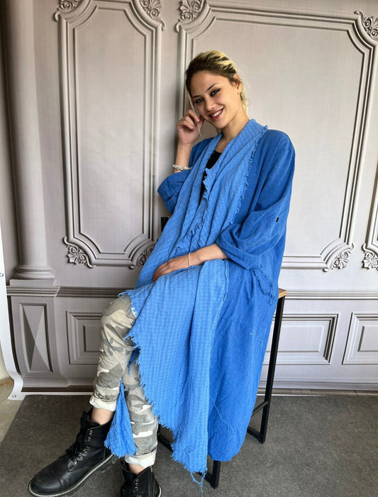 Kimono Blue