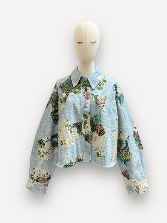 Denim Jacket Mix