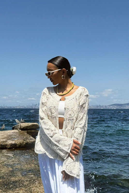 Crochet Cardigan