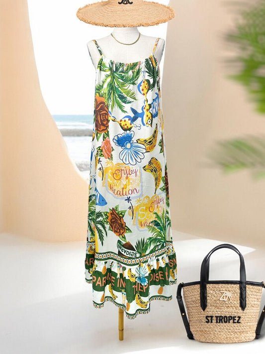 Fish Dress
