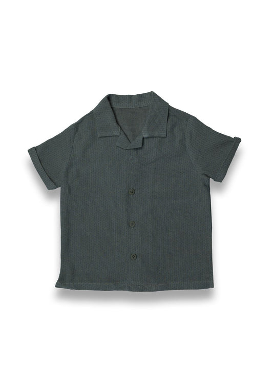 The Button Shirt
