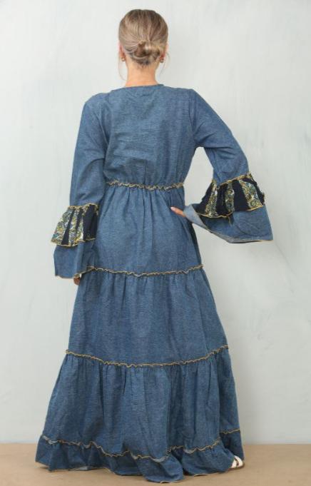 Sumel Dress