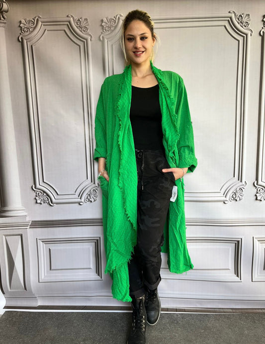 Kimono Green
