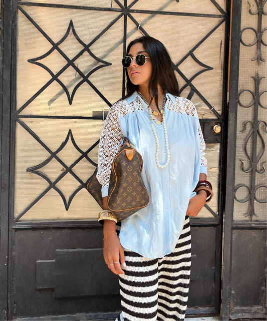 Chemise Pastika
