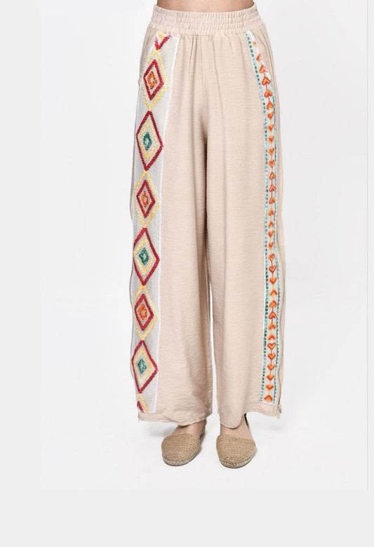 Pants Lined