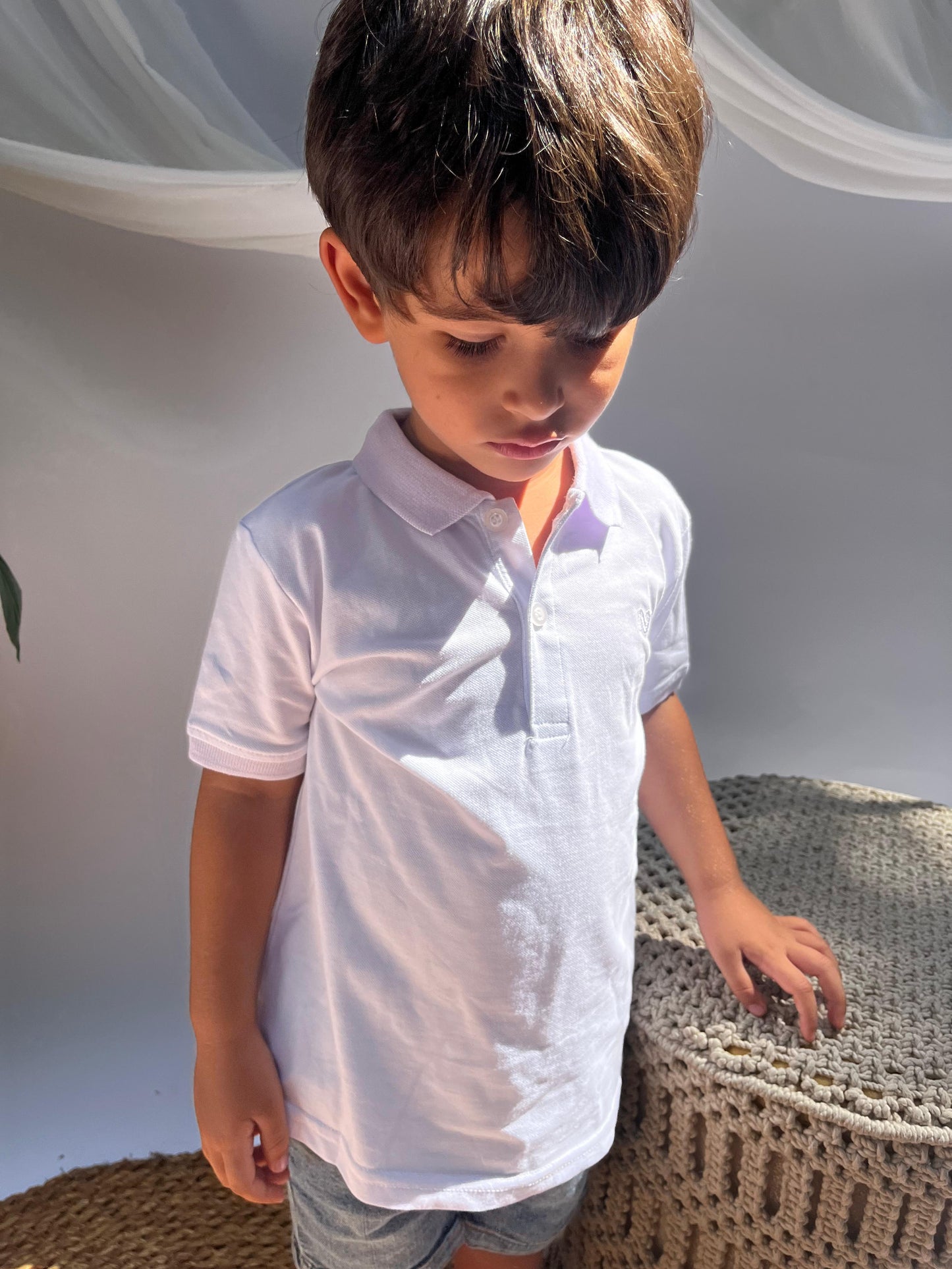 The Polo Shirt