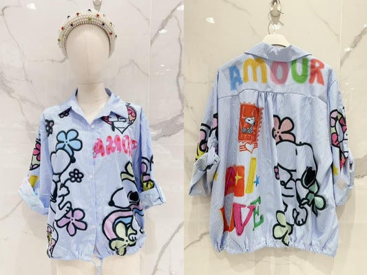 Snoop Shirt Amour