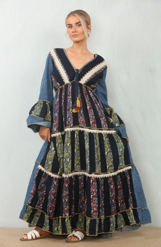 Sumel Dress