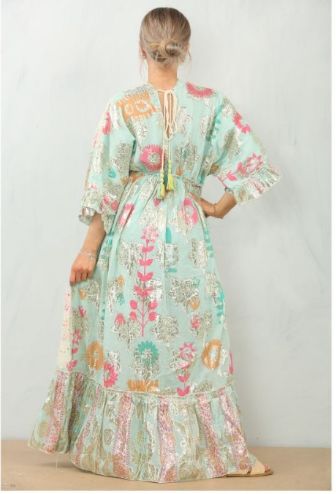 Embroidery Dress GD