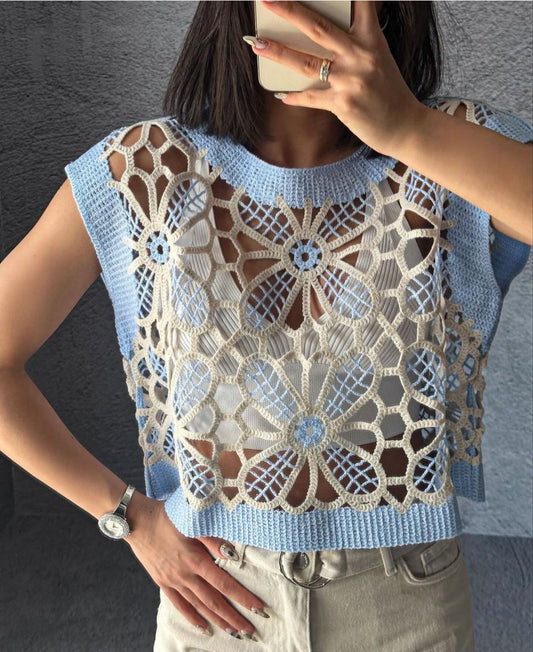 Top Handmade Crochet Volume