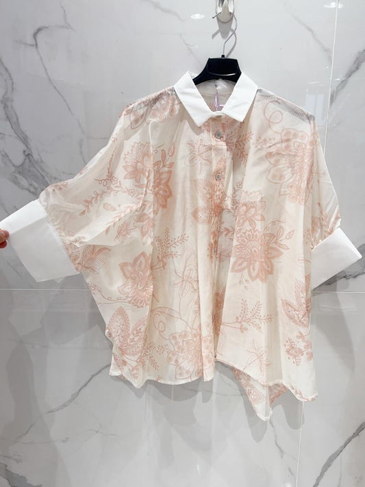 Oversized Carla Shirt