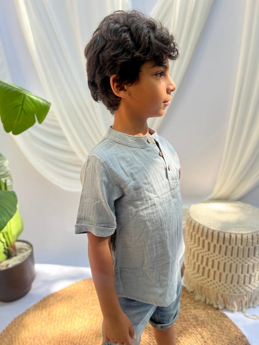 Linen Shirt