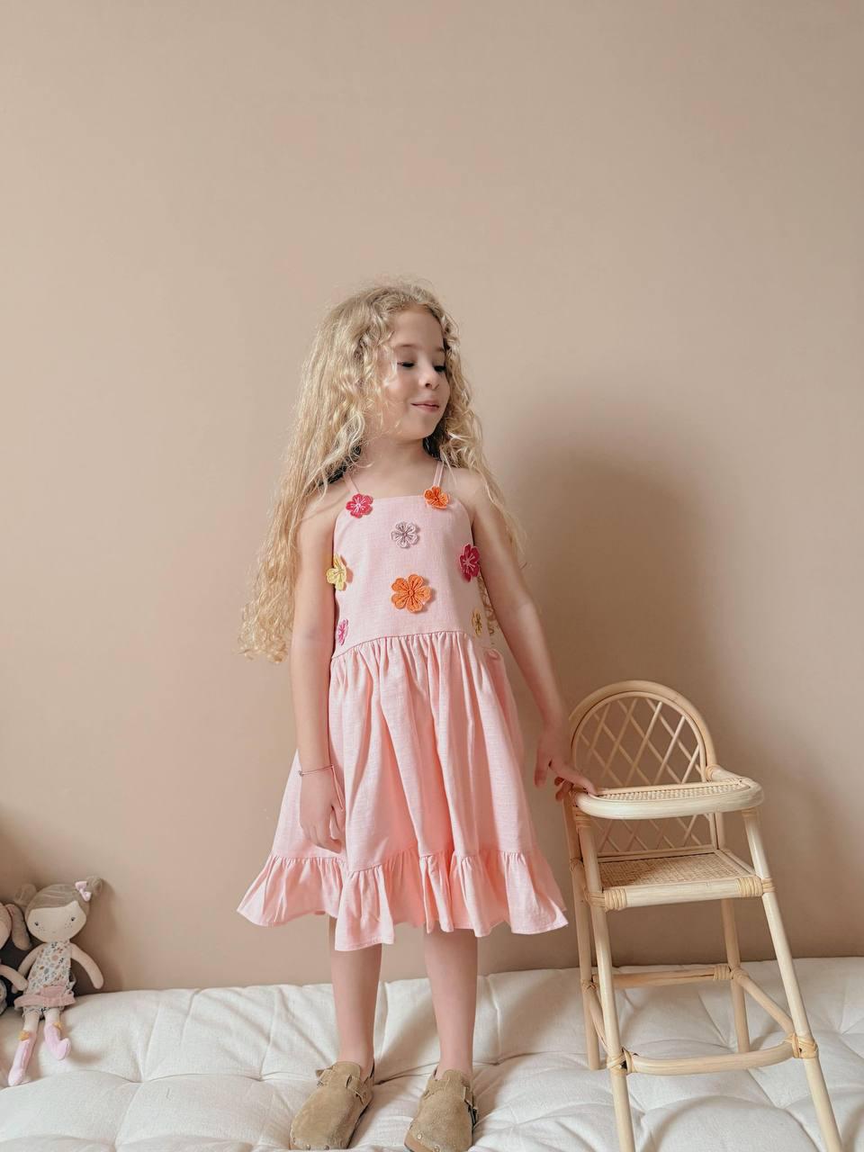 The Flower Dress