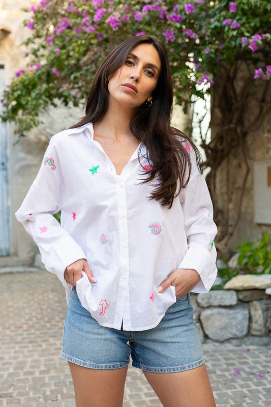 Chemise Orlin