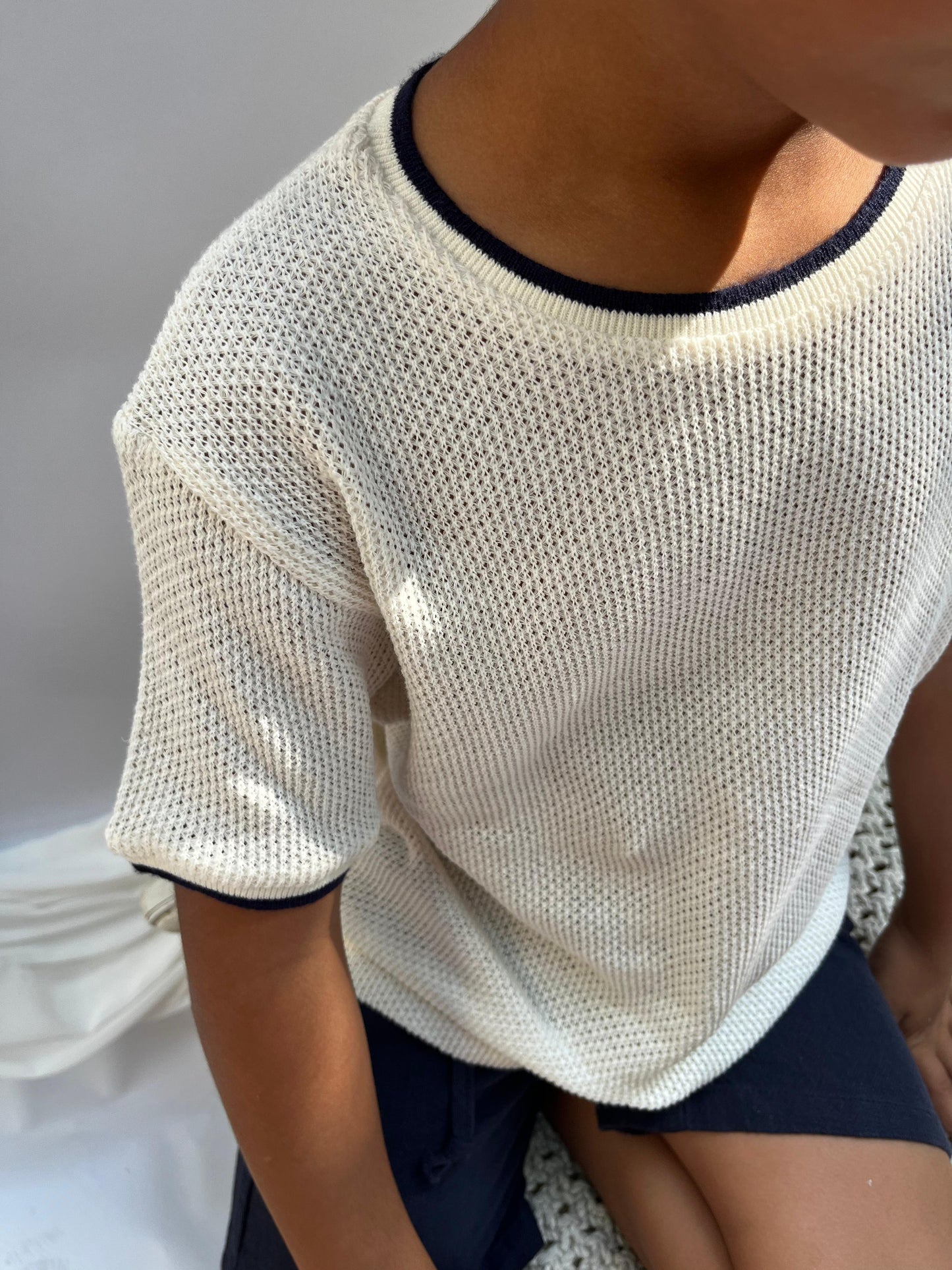 The Lined Shirt