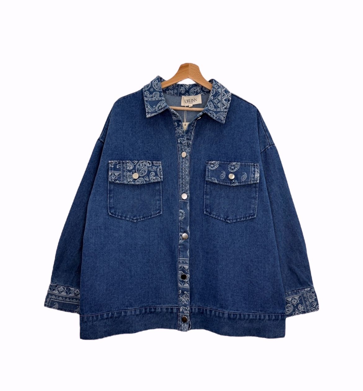 Denim Shirt Orlin