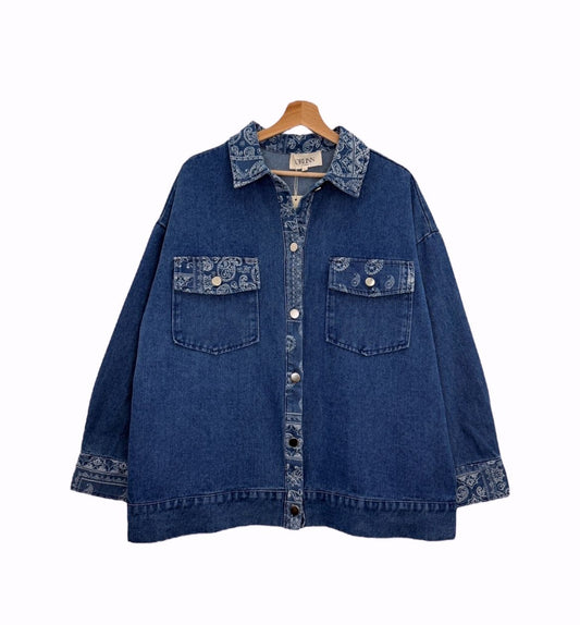 Denim Shirt Orlin