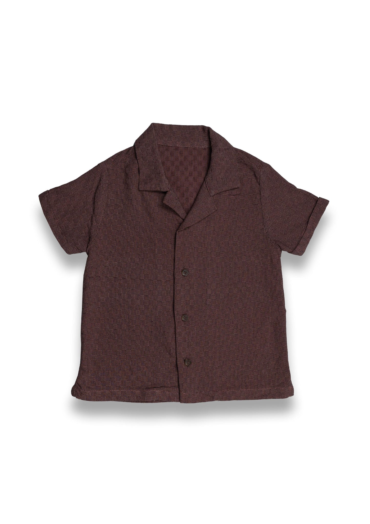 The Button Shirt