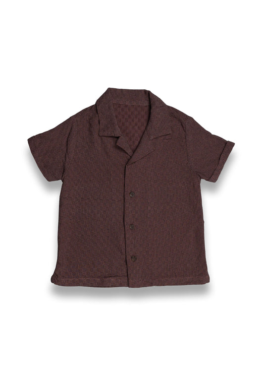The Button Shirt