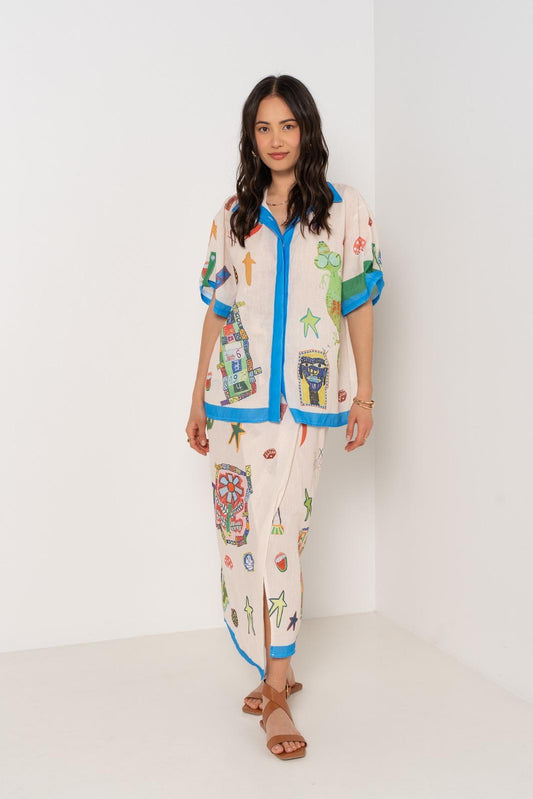 Almais Set Skirt